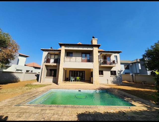 4 BEDROOM HOUSE FOR SALE IN SAVANNAH COUNTRY ESTATE